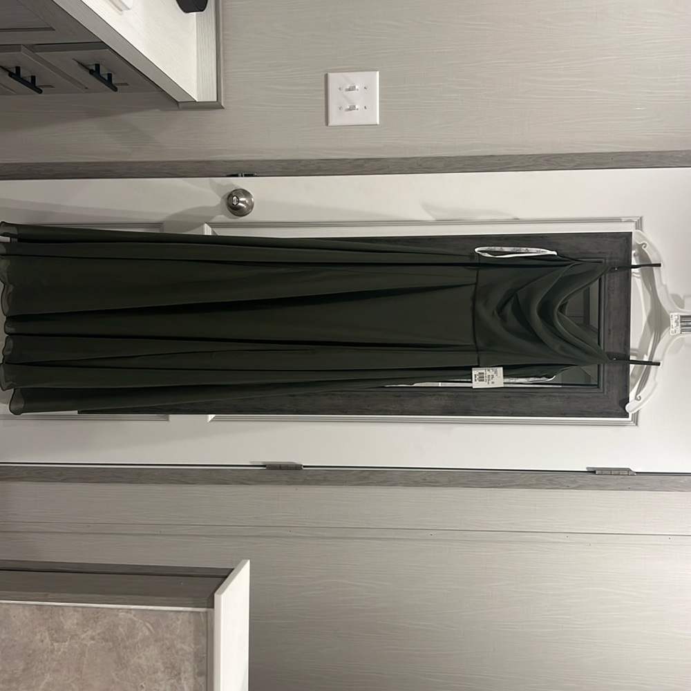 David’s Bridal Bridesmaids Dress